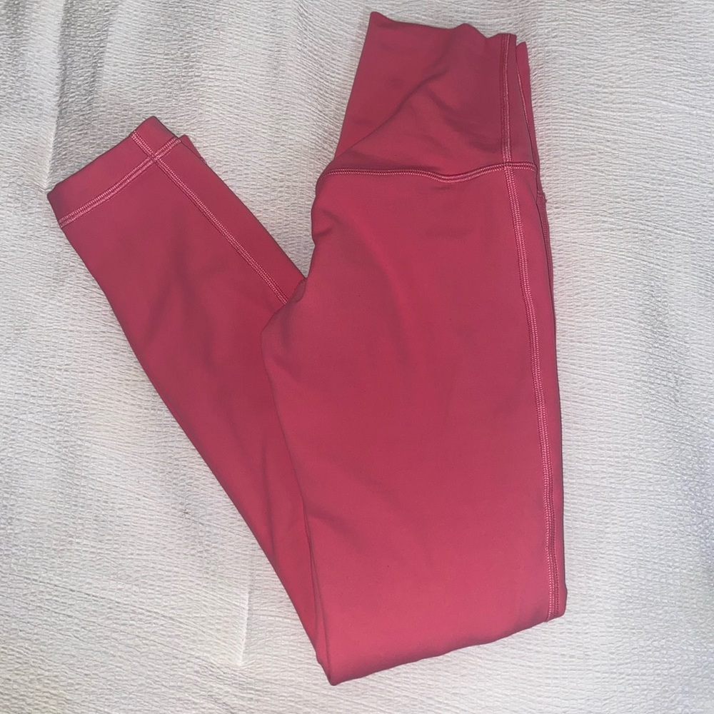 Size 0 lululemon align leggings.